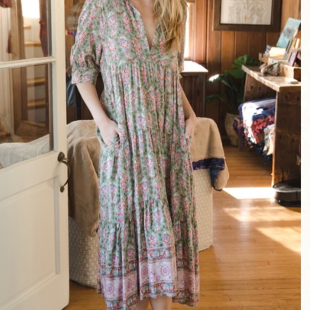 Natural Life Rebecca dress size XXL